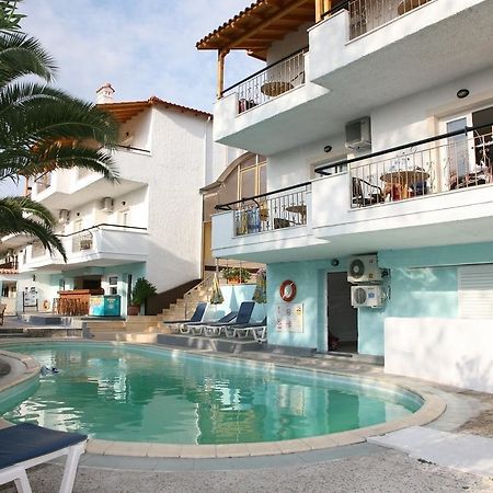 Golden Sun Village Pefkochori Eksteriør billede