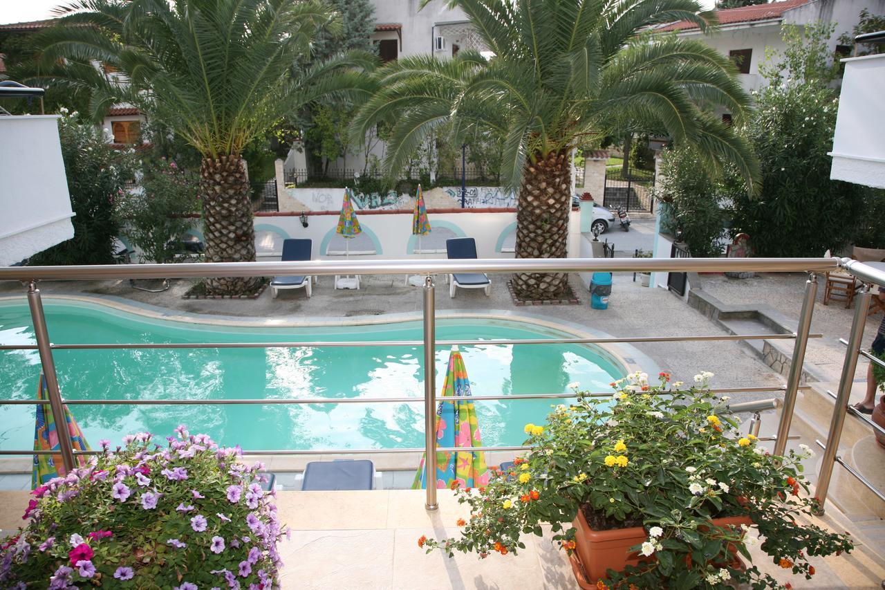 Golden Sun Village Pefkochori Eksteriør billede